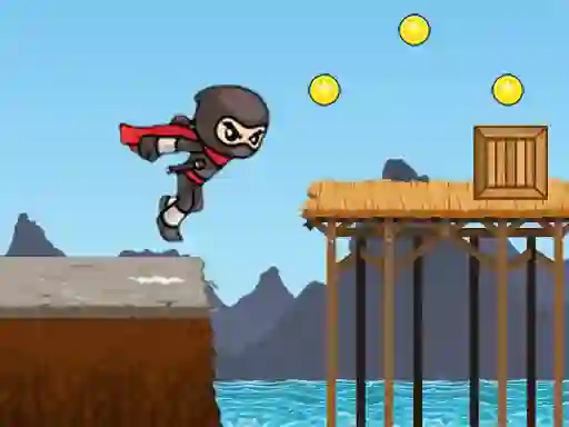 שפּיל Ninja Runner אָנליין
