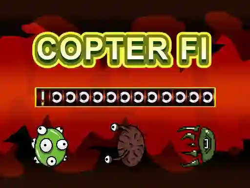 שפּיל Copter Fi אָנליין