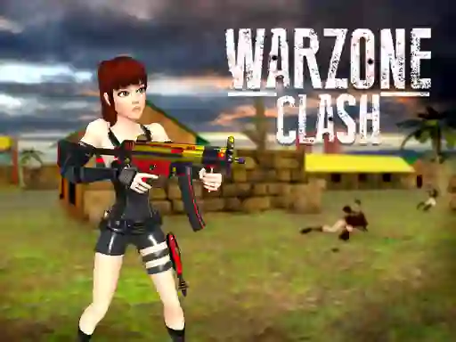 שפּיל Warzone Clash אָנליין