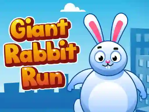 שפּיל Giant Rabbit Run אָנליין
