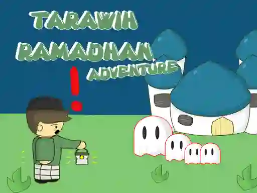 שפּיל Tarawih Ramadhan Adventure אָנליין