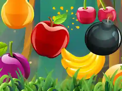 שפּיל Fruit Cutting אָנליין
