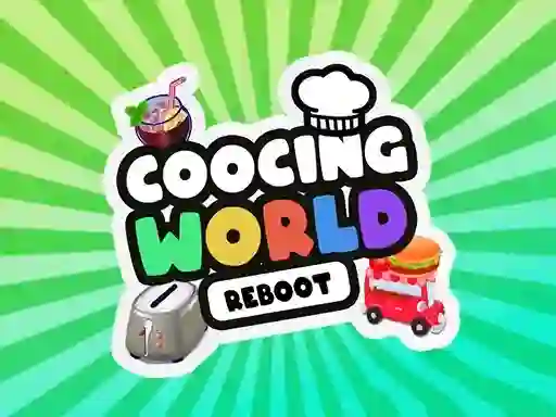 שפּיל Cooking World Reborn אָנליין