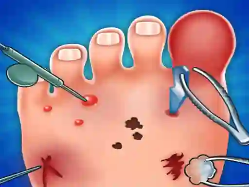 שפּיל Foot Doctor אָנליין
