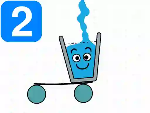 שפּיל Happy Glass Puzzles 2 אָנליין