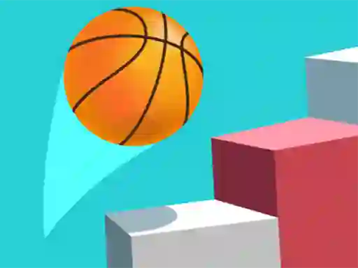 שפּיל Spiral Jump 3d אָנליין