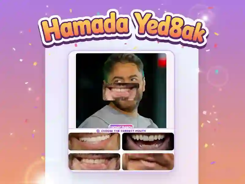 שפּיל Hamada Yed7ak אָנליין