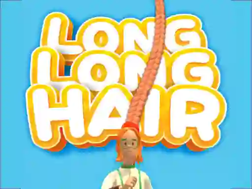 שפּיל Long Long Hair אָנליין