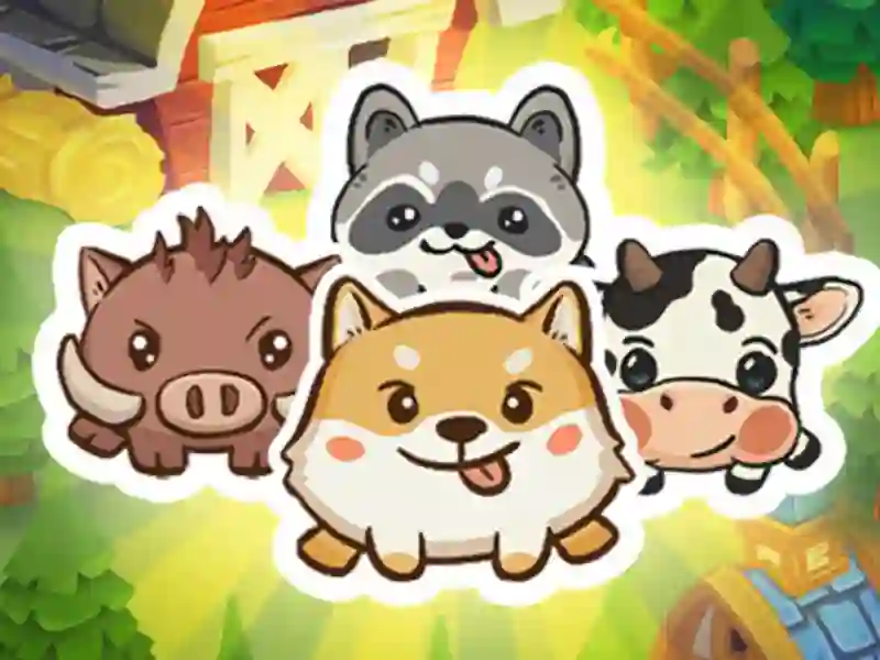 שפּיל Animal Sort אָנליין