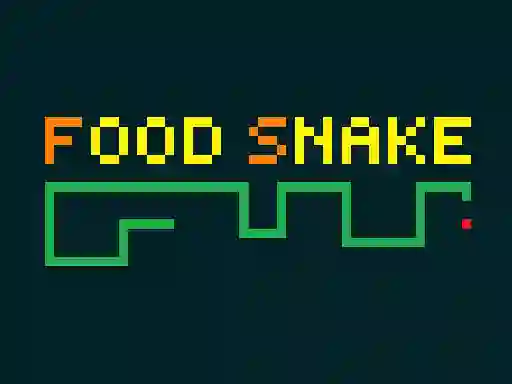 שפּיל Food Snake אָנליין