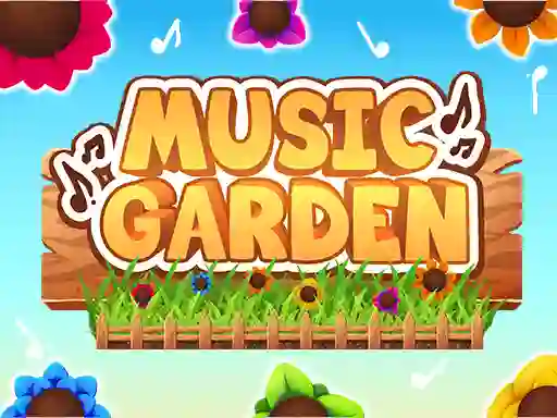 שפּיל Music Garden אָנליין