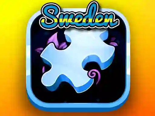 שפּיל Sweden Jigsaw Challenge אָנליין