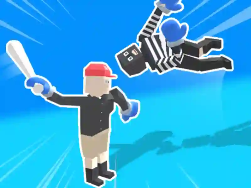 שפּיל Ragdoll Fighter אָנליין