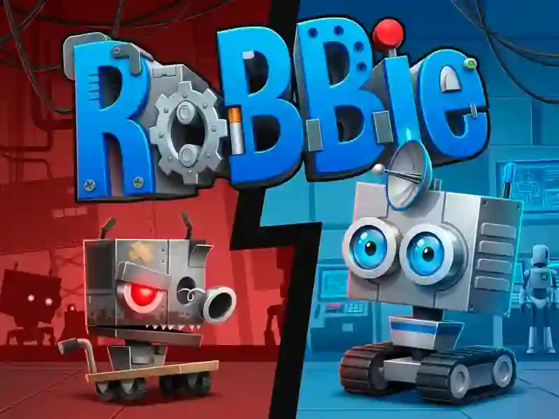 שפּיל RoBbie אָנליין