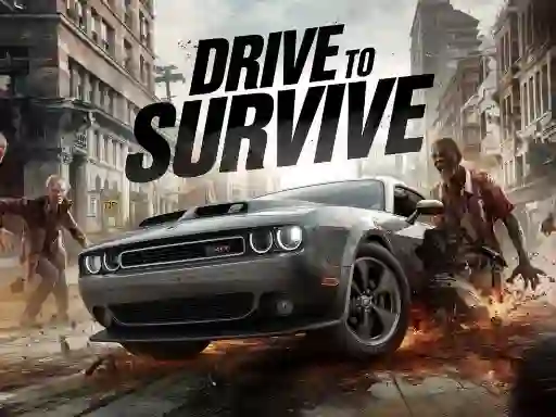 שפּיל Drive To Survive אָנליין
