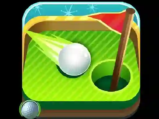שפּיל Mini Golf אָנליין
