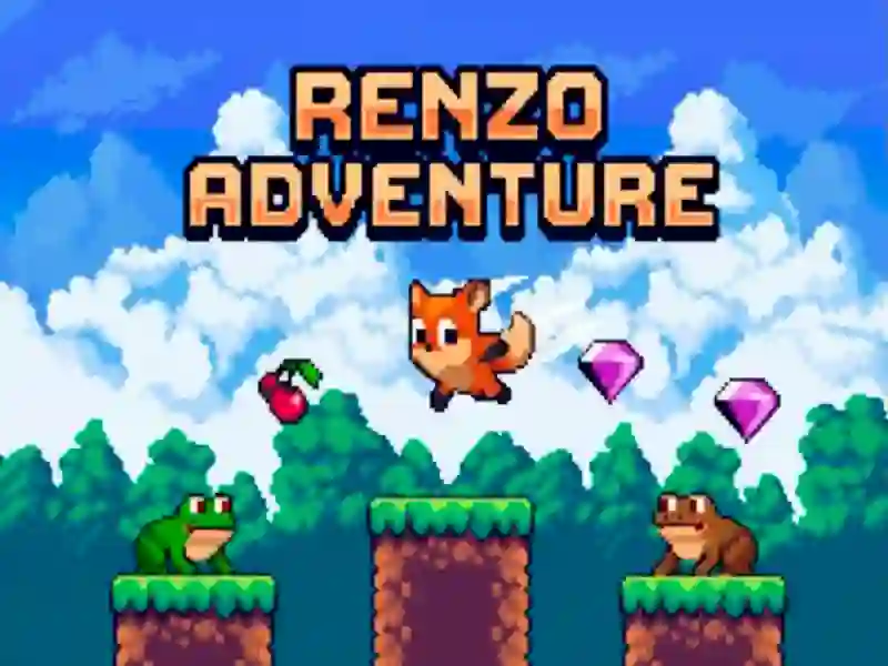 שפּיל Renzo Adventure אָנליין