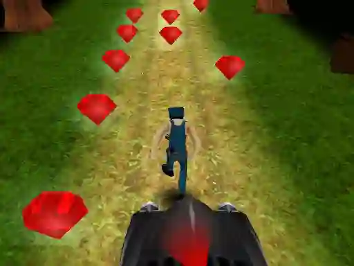 שפּיל Prison Escape Runner אָנליין