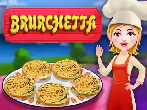 שפּיל Bruschetta אָנליין
