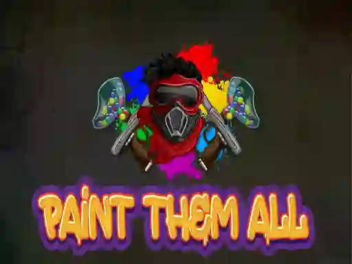 שפּיל Paint Them All אָנליין
