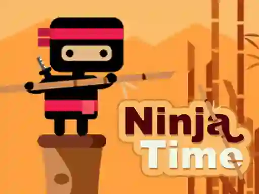 שפּיל Ninja Time אָנליין