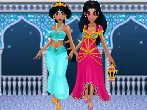 שפּיל East Princess Through The Ages אָנליין