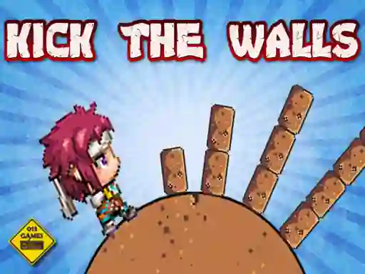 שפּיל Kick the walls אָנליין