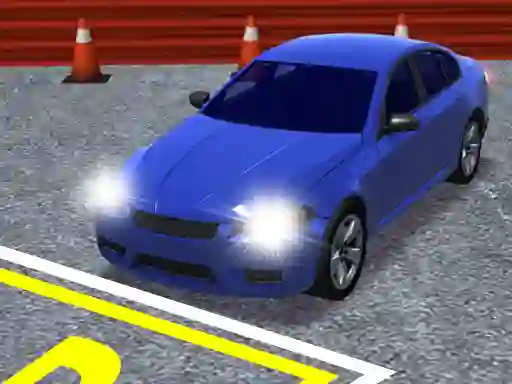 שפּיל Vehicle Parking Master 3D אָנליין