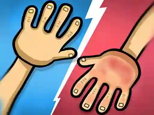 שפּיל Slap Hands אָנליין