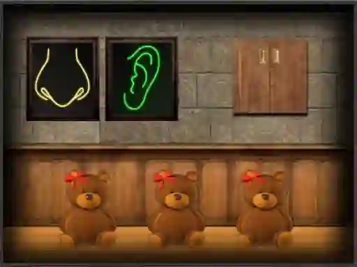 שפּיל Amgel Kids Room Escape 72 אָנליין