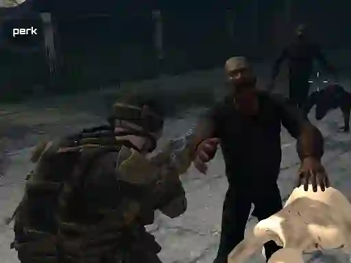 שפּיל Zombie Warz Survival אָנליין