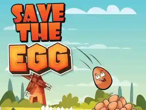 שפּיל Save The Egg אָנליין