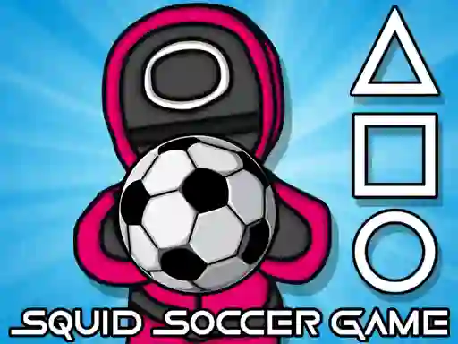 שפּיל Squid Soccer אָנליין