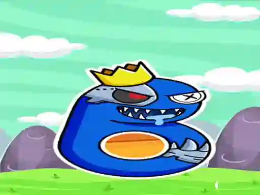 שפּיל Rainbow Friends אָנליין