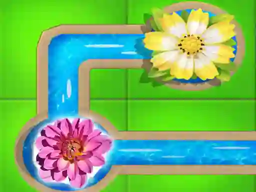 שפּיל Water Connect Flow אָנליין