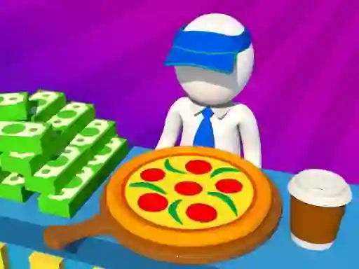 שפּיל Here Your Pizza אָנליין