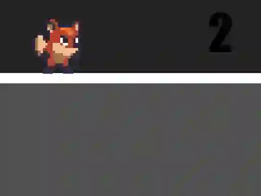 שפּיל Noob Fox 2 אָנליין