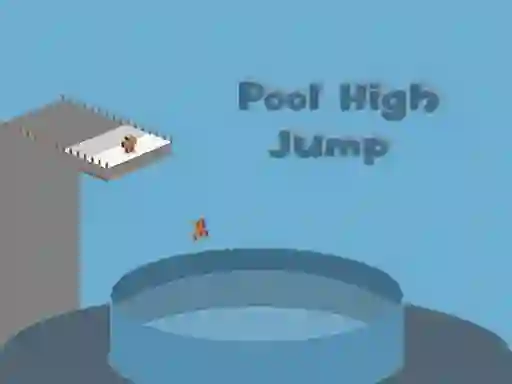 שפּיל Pool High Jump אָנליין