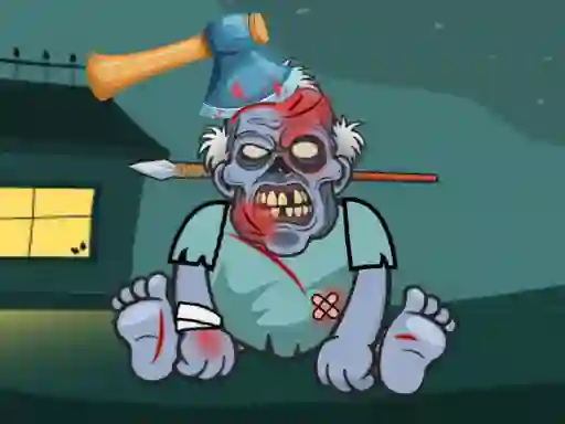 שפּיל Kick The Zombies אָנליין