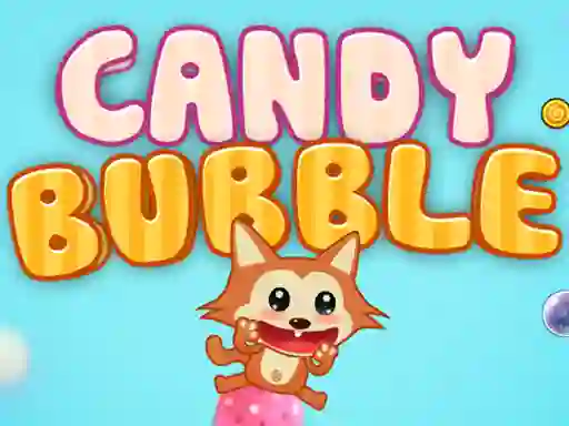 שפּיל Candy Bubble אָנליין