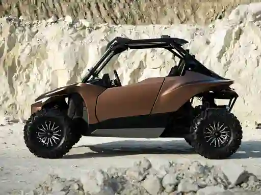 שפּיל Lexus ROV Concept Puzzle אָנליין