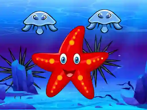 שפּיל Survival Starfish אָנליין