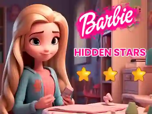 שפּיל Barbie Hidden Star אָנליין