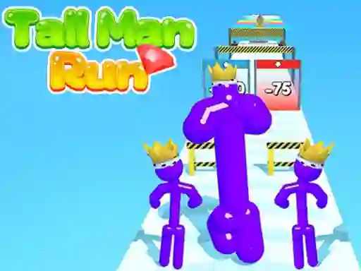 שפּיל Long Neck Tall Man Run אָנליין