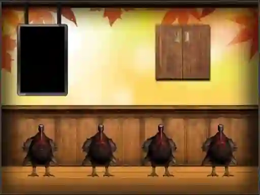 שפּיל Amgel Thanksgiving Room Escape 6 אָנליין