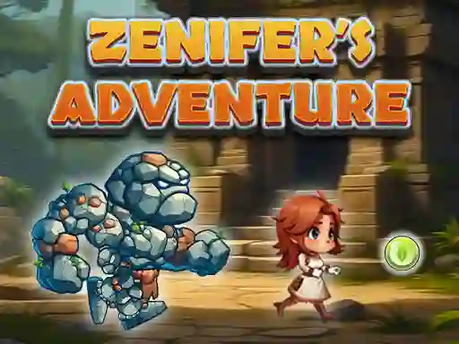שפּיל Zenifer's Adventure אָנליין