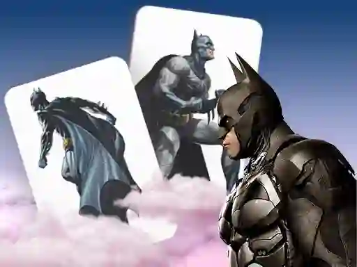 שפּיל Batman Card Match אָנליין