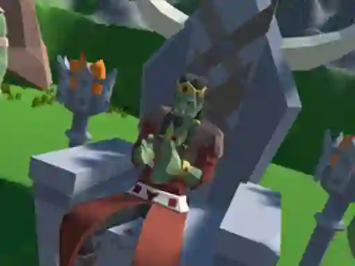 שפּיל Lazy Orcs: Arena אָנליין