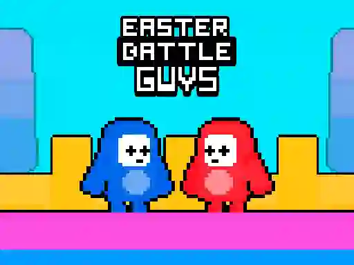 שפּיל Easter Battle Guys אָנליין
