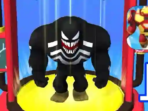שפּיל Super Hero Legends: Strike Team אָנליין